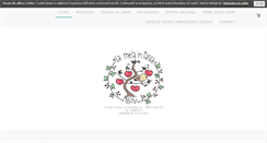 Desktop Screenshot of lamelaintasca.com